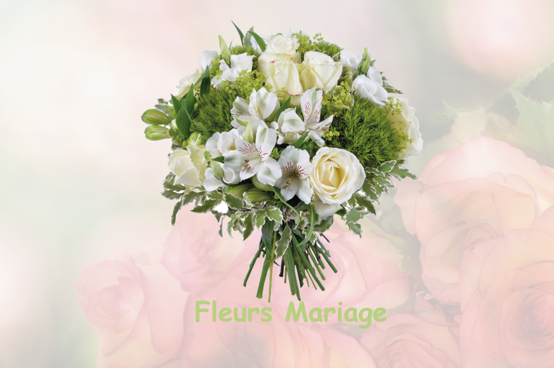 fleurs mariage MONTSAPEY